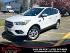 Used 2017 Ford Escape for sale.