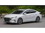 Used 2019 Hyundai Elantra for sale.