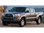 Used 2010 Toyota Tacoma for sale.