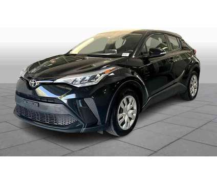 2020UsedToyotaUsedC-HRUsedFWD (GS) is a Black 2020 Toyota C-HR Car for Sale in Bowie MD