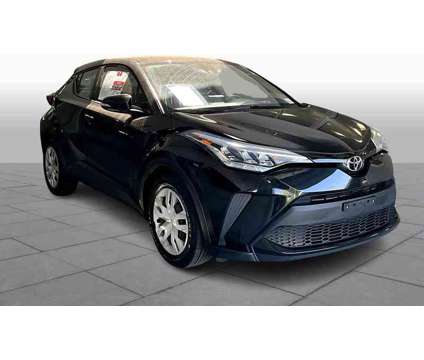 2020UsedToyotaUsedC-HRUsedFWD (GS) is a Black 2020 Toyota C-HR Car for Sale in Bowie MD