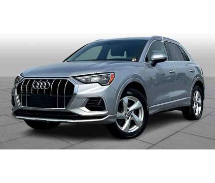 2019UsedAudiUsedQ3Used2.0 TFSI quattro is a Silver 2019 Audi Q3 Car for Sale in Bowie MD