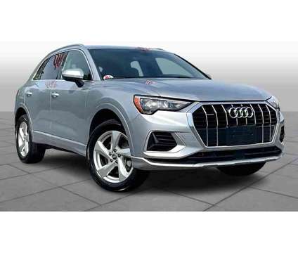 2019UsedAudiUsedQ3Used2.0 TFSI quattro is a Silver 2019 Audi Q3 Car for Sale in Bowie MD