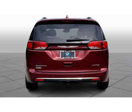 2020UsedChryslerUsedPacificaUsedFWD is a Red 2020 Chrysler Pacifica Car for Sale in Tulsa OK