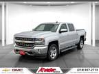 2017 Chevrolet Silverado 1500 Silver, 91K miles