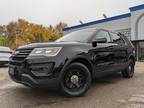 2018 Ford Explorer 3.7L V6 Police AWD SUV AWD