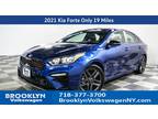 Used 2021 Kia Forte for sale.