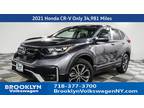 Used 2021 Honda Cr-v for sale.