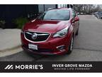 2019 Buick Envision Red, 26K miles