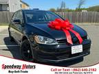 Used 2016 Volkswagen Golf for sale.