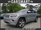 2014 Jeep Grand Cherokee Overland Suv