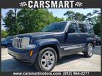 2008 Jeep Liberty Limited Suv