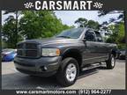 2002 DODGE RAM 1500 Pick-Up