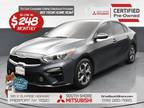 Used 2020 Kia Forte for sale.