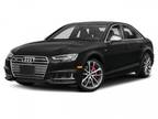 Used 2019 Audi S4 for sale.