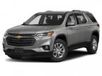 Used 2021 Chevrolet Traverse for sale.