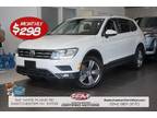 Used 2021 Volkswagen Tiguan for sale.