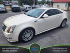 2013 Cadillac CTS 3.6 Performance Collection Coupe 2D Coupe