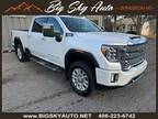 2022 GMC Sierra 3500 HD Crew Cab Denali Pickup 4D 8 ft Pickup