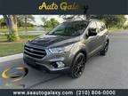 2018 Ford Escape SE 4WD SPORT UTILITY 4-DR