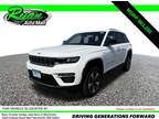 2024 Jeep grand cherokee White, 975 miles