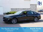 2024 Honda Accord Black, new