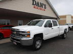 2016 Chevrolet Silverado 2500 White, 65K miles