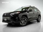 2022 Toyota RAV4 Hybrid Black, 27K miles