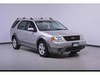 2007 Ford Freestyle Silver