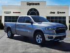 2025 RAM 1500 Silver, new