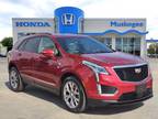 2020 Cadillac XT5, 15K miles