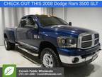 2008 Dodge Ram 3500 Blue, 185K miles