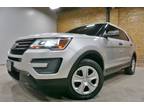 2018 Ford Explorer Police AWD w/ Interior Upgrade Package SPORT UTILITY 4-DR