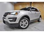 2016 Ford Explorer Police AWD SPORT UTILITY 4-DR