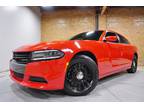 2018 Dodge Charger AWD 5.7L V8 HEMI Police SEDAN 4-DR