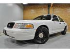 2010 Ford Crown Victoria Police Interceptor SEDAN 4-DR