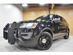 2019 Ford Explorer Police AWD SPORT UTILITY 4-DR