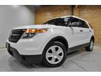 2014 Ford Explorer Police AWD SPORT UTILITY 4-DR