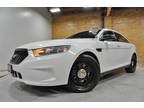 2017 Ford Taurus Police AWD SEDAN 4-DR