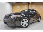 2014 Ford Taurus Police AWD SEDAN 4-DR