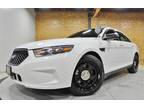 2017 Ford Taurus Police FWD SEDAN 4-DR