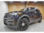 2020 Ford Explorer Police AWD 3.3L V6 Hybrid SPORT UTILITY 4-DR