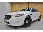 2017 Ford Taurus Police FWD SEDAN 4-DR