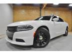 2018 Dodge Charger AWD 5.7L V8 HEMI Police, Partition, Console