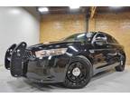 2015 Ford Taurus Police AWD SEDAN 4-DR