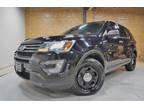 2017 Ford Explorer Police AWD SPORT UTILITY 4-DR