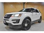 2016 Ford Explorer Police AWD SPORT UTILITY 4-DR