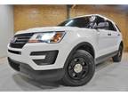 2019 Ford Explorer Police AWD SPORT UTILITY 4-DR