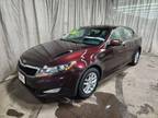 2013 Kia Optima Red, 133K miles