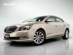 2015 Buick LaCrosse Silver, 62K miles